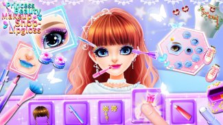 Beauty Makeup Shop Lip Gloss screenshot 4