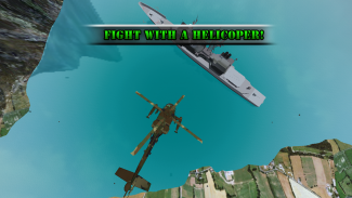 Chopper Combat Simulator screenshot 5