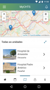 MyCHTS - Centro Hospitalar do screenshot 5