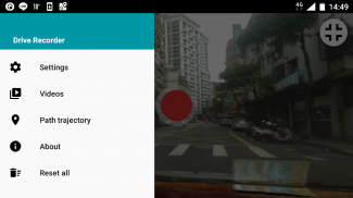 Drive Recorder - Dash Cam App screenshot 4