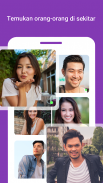W-Match: Dating App - Ngobrol, Kencan & Video Chat screenshot 3