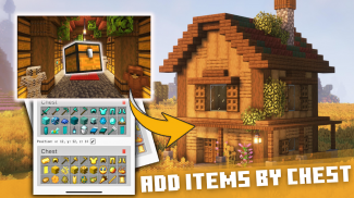 House Builder for Minecraft PE screenshot 3
