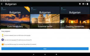 Bulgarian Language Tests screenshot 3