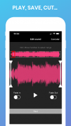 Instant Buttons - Aplikasi Efek Suara Terbaik screenshot 5