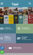 TUKAV - Türk Kültürünü Araştırma ve Tanıtma Vakfı screenshot 1