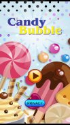 Candy Bubble screenshot 1