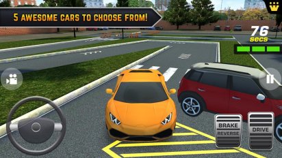 car driving screenshot 5