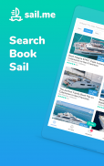 sail.me: Boat & Yacht rentals screenshot 14