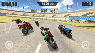 Bike Race X Speed screenshot 1