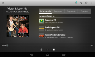 TuneIn Radio screenshot 10