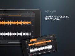 edjing Pro LE - Mixer DJ musik screenshot 8