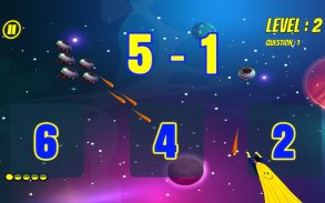 Galactic Math Mission screenshot 8