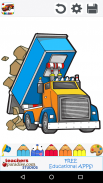 Cars Coloring Book Game screenshot 5