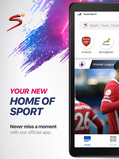 SuperSport APK Download for Android Aptoide