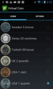 Virtual Coin screenshot 1