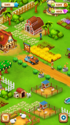 Paradise Hay Farm Island - Offline Game screenshot 1