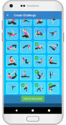 Yoga Challenge App screenshot 4