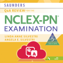 Saunders QA NCLEX PN Exam Prep Icon