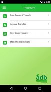 adb Mobile Banking screenshot 2