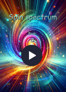 Spin spectrum screenshot 0