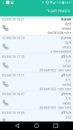 קווים תגבורים screenshot 0