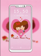 Valentine Day Wallpaper screenshot 4