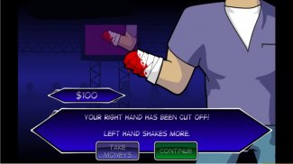 Handless Millionaire: Challenge screenshot 0