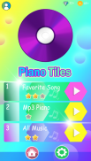 Paulo Londra Piano Tiles Game screenshot 1