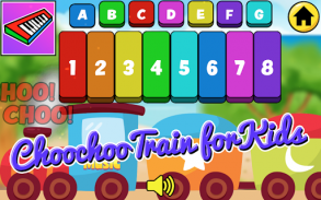 Choo Choo Train For Kids screenshot 4