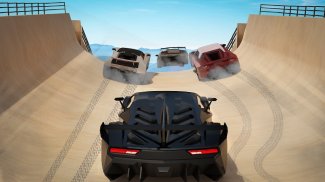 City GT Car Stunts Game 3D screenshot 0