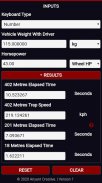 Drag Strip Racing Race Elapsed screenshot 3