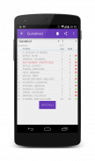 Quinidroid screenshot 2