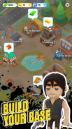 Survivor Idle Run: Zombis RPG screenshot 4