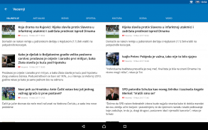 Croatia News (Hrvatska) screenshot 8