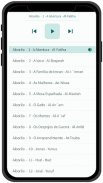 Alcorão em Áudio screenshot 1
