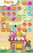 Match Button: pop and splash screenshot 2