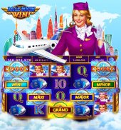 Thunder Jackpot Slots Casino - Free Slot Games screenshot 0