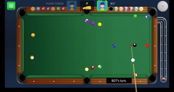 8 Ball Tournament : Offline Billiards screenshot 1