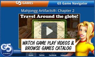 Games Navigator – By G5 Games screenshot 2