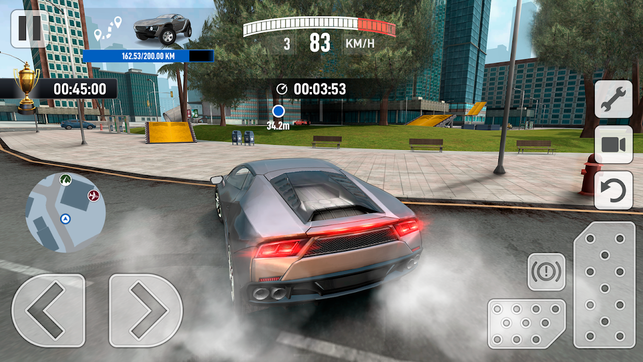 Racing Car Driving Simulator APK for Android Download