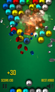 Magnet Balls Free screenshot 1