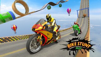 Bike Stunt - Moto Bike Games screenshot 1