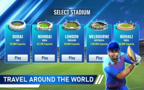 T20 Cricket Champions 3D screenshot 15