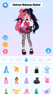 YoYa: Doll Avatar Maker screenshot 3