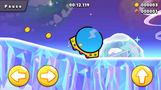 FALL to PLANETS screenshot 2