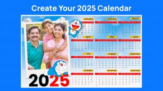 Calendar Photo Frames 2025 screenshot 7