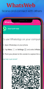 WhatsKey-Whats Web, Fake Chat & tools for WhatsApp screenshot 7