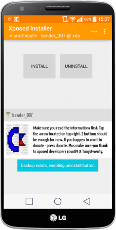 Download xposed installer apk