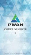 PWAN - Court Observer screenshot 1