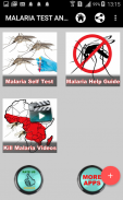 Malaria Self-Test and Guide (Africa's Version) screenshot 2